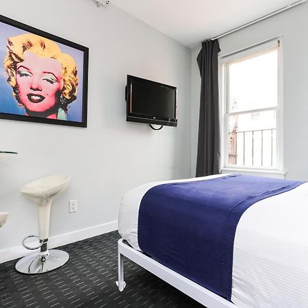 Cozy & Stylish Newbury Street Studio, #9 Boston Dış mekan fotoğraf