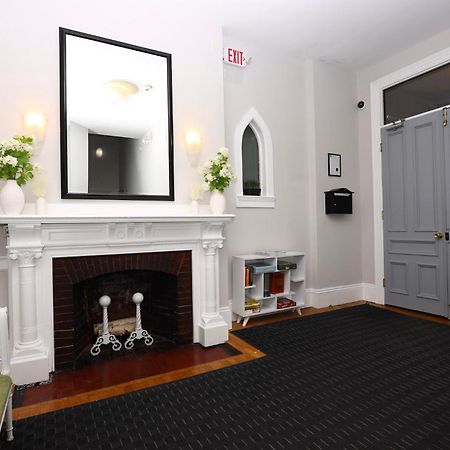 Cozy & Stylish Newbury Street Studio, #9 Boston Dış mekan fotoğraf
