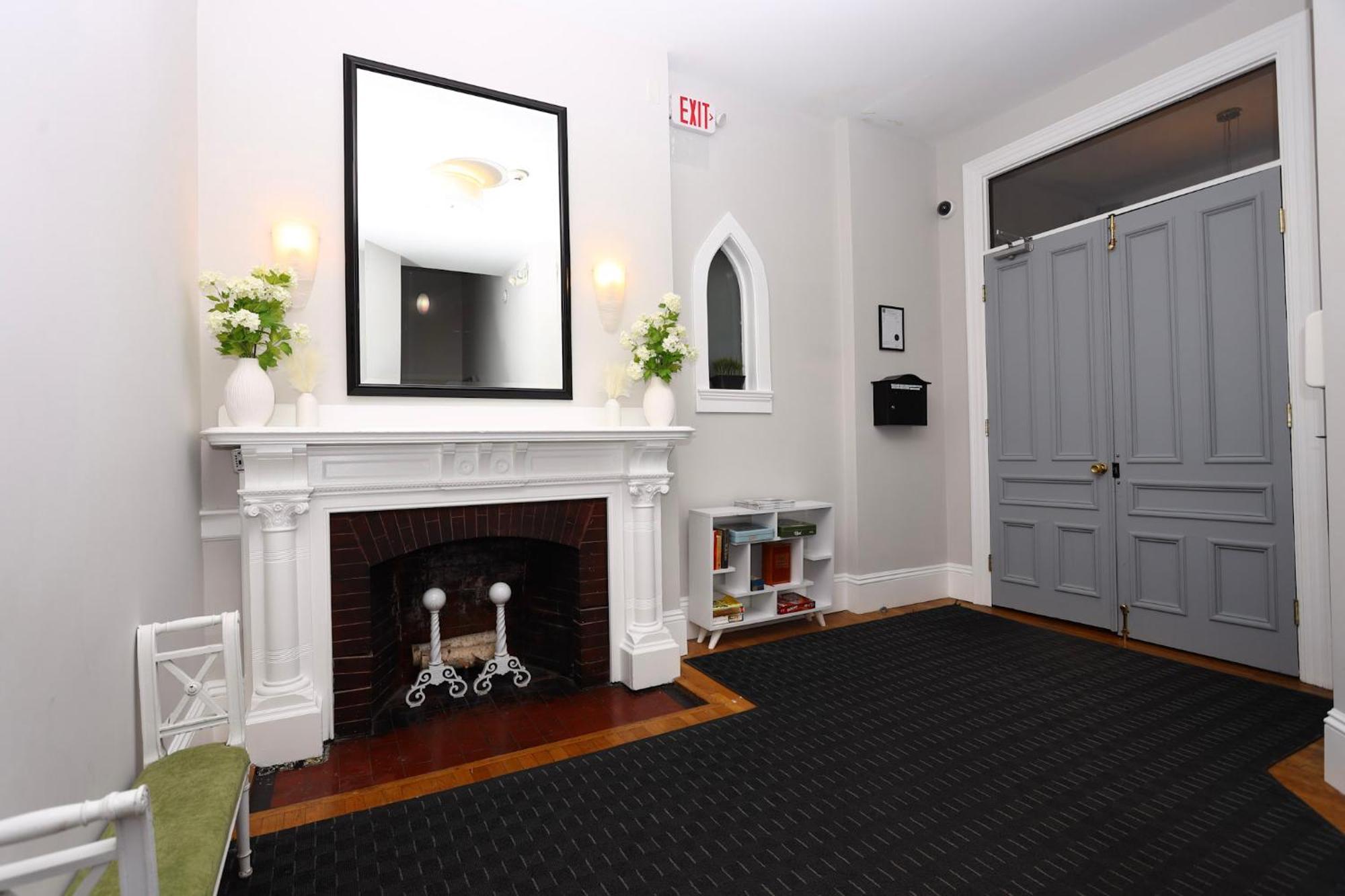 Cozy & Stylish Newbury Street Studio, #9 Boston Dış mekan fotoğraf