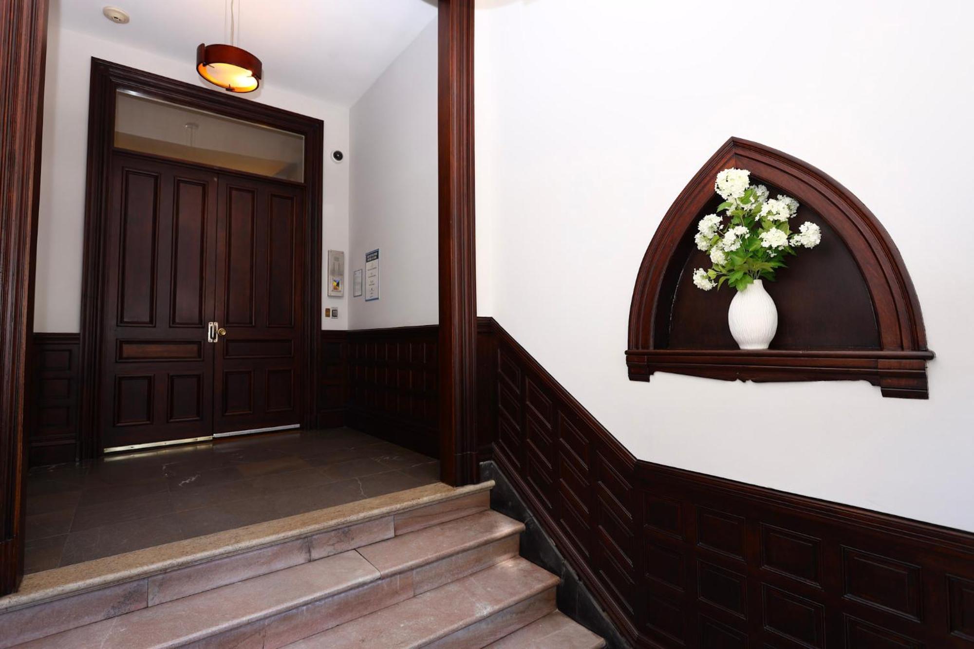 Cozy & Stylish Newbury Street Studio, #9 Boston Dış mekan fotoğraf