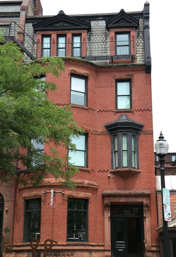 Cozy & Stylish Newbury Street Studio, #9 Boston Dış mekan fotoğraf